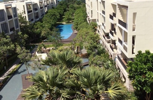 Khao Tao Apartment | Away Baan Nub Kluen Beachfront at HuaHin