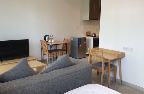 Ruessei Kaev Apartment | Axis Residences by The Team