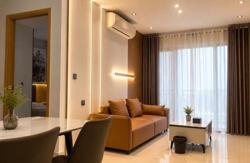 Santuk Apartment | Axis Residences Apartment