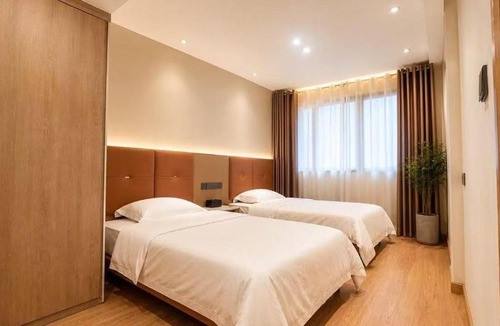 Santuk Apartment | Axis Residences Apartment