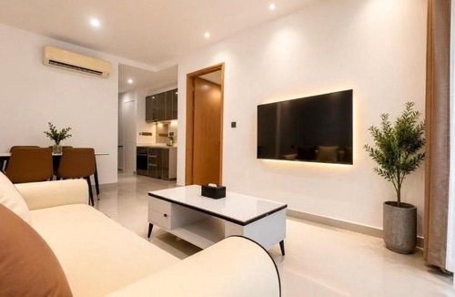 Santuk Apartment | Axis Residences Apartment