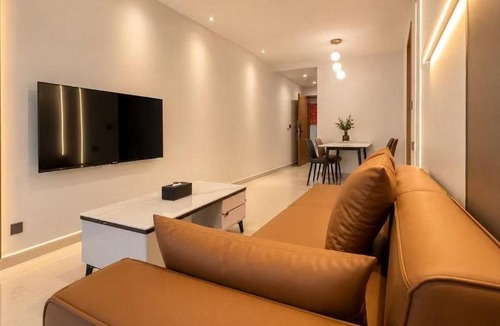 Santuk Apartment | Axis Residences Apartment