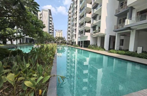 Ruessei Kaev Apartment | Axis Residences Peace
