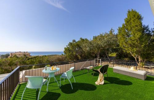 Ayia Napa Villa | Ayia Napa Ammos Sea View Villa
