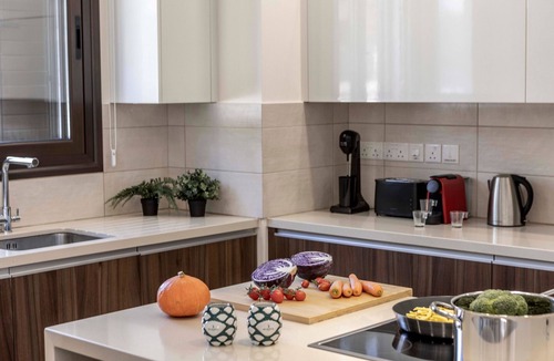 Ayia Thekla Villa | Ayia Napa Ionion Seafront Villa H5
