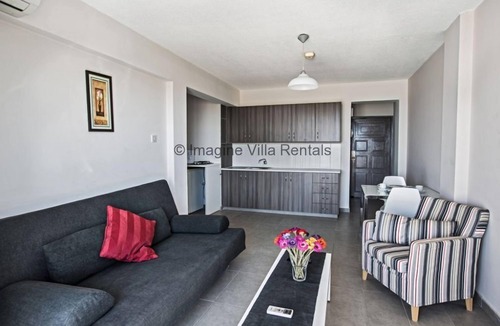 Ayia Napa Cottage | Ayia Napa Merab Apartment SO5 - an apartment that sleeps 3 guests in 1 bedroom