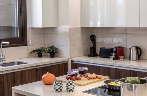 Ayia Thekla Villa | Ayia Napa Seafront Ionion Villa H5
