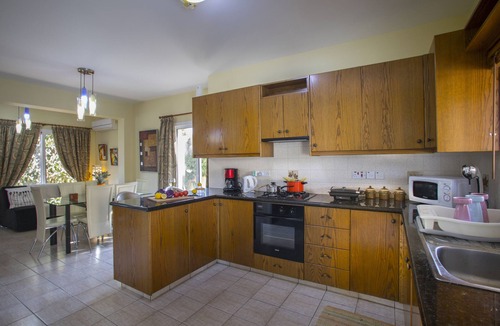 Ayia Napa Villa | Ayia Napa Tropical Beach Villa