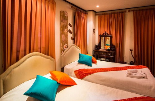 Bang Krasan Hotel | Ayutthaya Garden River Home