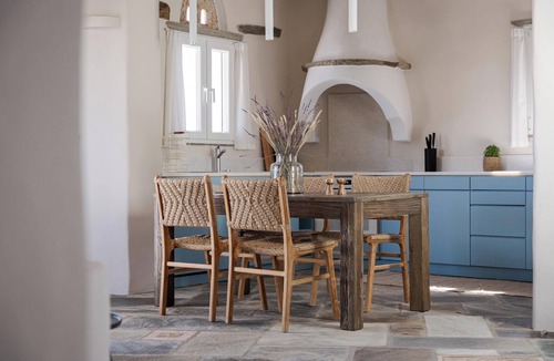 Tinos Town Apartment | Azure 1 by Morfes Luxury Apartments