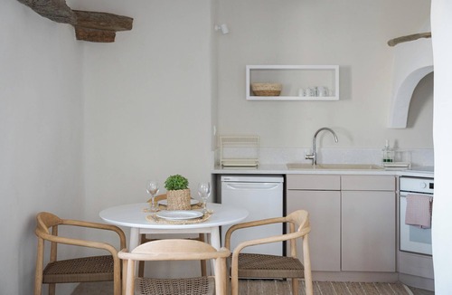 Tinos Town Apartment | Azure 2 by Morfes Luxury Apartments