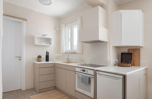 Tinos Town Apartment | Azure 3 by Morfes Luxury Apartments