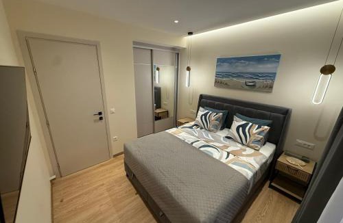 Ag. Georgios Apartment | Azure Ionian
