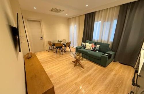 Ag. Georgios Apartment | Azure Ionian