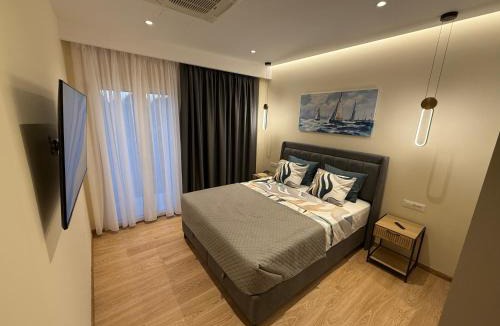 Ag. Georgios Apartment | Azure Ionian