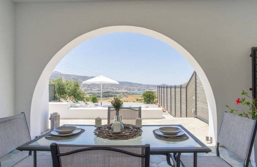 Paros House | Azzurro Villa