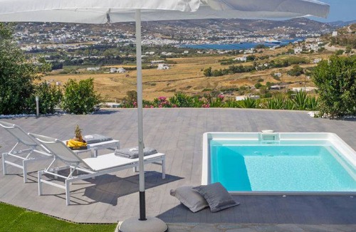Paros House | Azzurro Villa