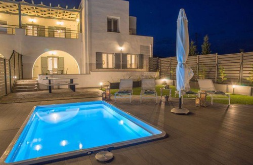 Paros House | Azzurro Villa