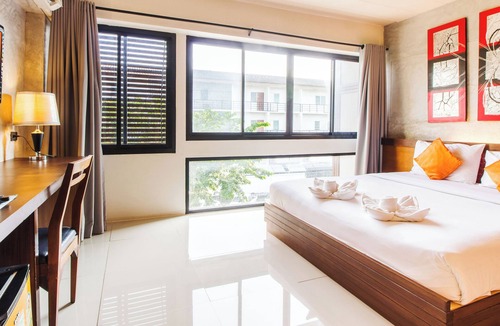Wieng Hotel | B2 Chiang Rai Boutique & Budget Hotel