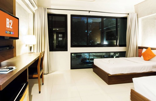 Wieng Hotel | B2 Chiang Rai Boutique & Budget Hotel