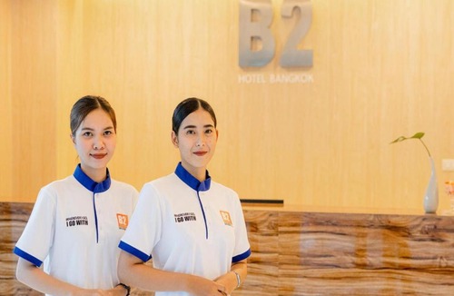 Anusawari Hotel | B2 Don Mueang Premier Hotel