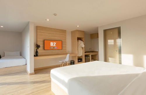 Anusawari Hotel | B2 Don Mueang Premier Hotel