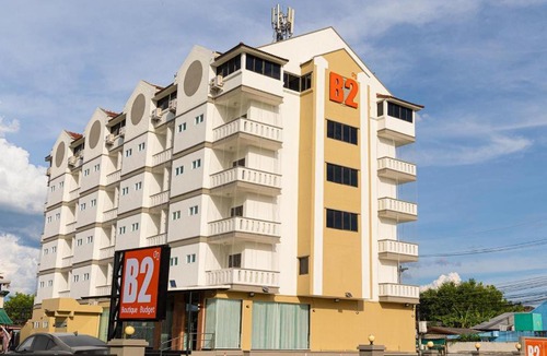 Lampang Hotel | B2 Lampang Boutique & Budget Hotel