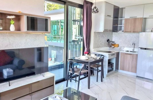 Ao Nang Apartment | B204 - Panoramic Sea View Apartment in Ao Nang, Thailand