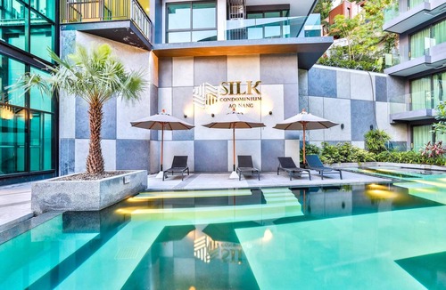 Ao Nang Apartment | B305 - 1 Bedroom Serviced Apartment Pool View near Ao Nang Beach