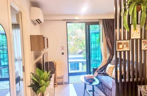 Ao Nang Apartment | B305 - 1 Bedroom Serviced Apartment Pool View near Ao Nang Beach