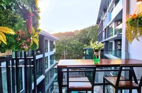 Ao Nang Apartment | B305 - 1 Bedroom Serviced Apartment Pool View near Ao Nang Beach