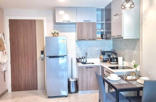 Ao Nang Condo | B405 - 1 Bedroom Serviced Apartment Pool View Near Ao Nang Beach