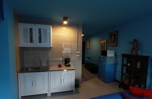 Chang Moi Apartment | #BA Apartment on the famous LOY-KROH ROAD, between Night Bazar and the Old City