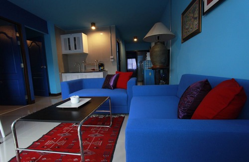 Chang Moi Apartment | #BA Apartment on the famous LOY-KROH ROAD, between Night Bazar and the Old City