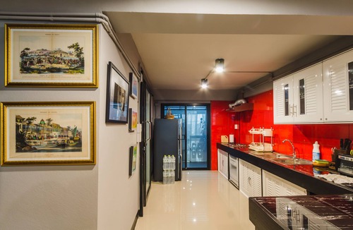 Chang Moi Apartment | #BA Apartment on the famous LOY-KROH ROAD, between Night Bazar and the Old City