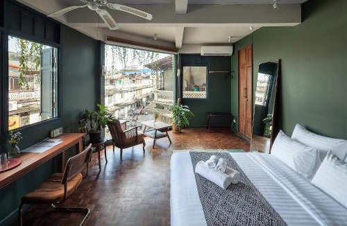 China Town Apartment | Ba Hao Residence