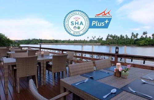 Amphawa Resort | Baan Amphawa Resort & Spa - SHA Certified