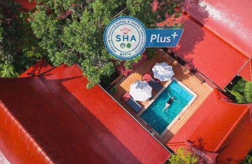 Amphawa Resort | Baan Amphawa Resort & Spa - SHA Certified