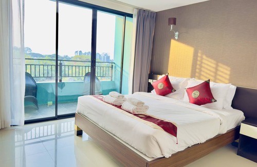 Bang Sare Hotel | Baan Bangsare Resotel Chonburi