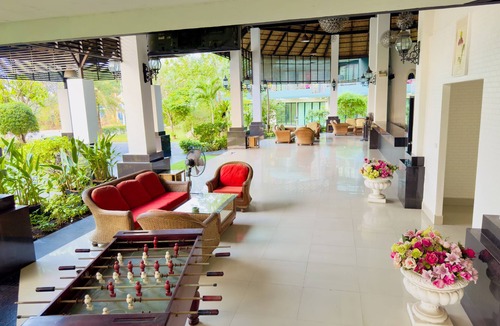 Bang Sare Hotel | Baan Bangsare Resotel Chonburi