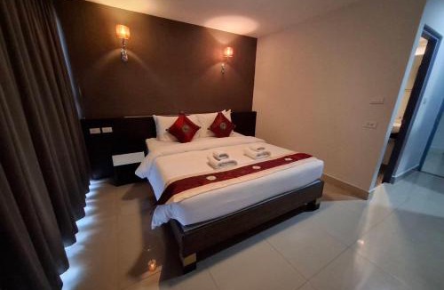 Bang Sare Hotel | Baan Bangsarey Hotels