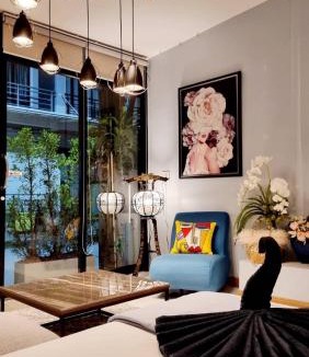 Rayong House | Baan Bua Talay