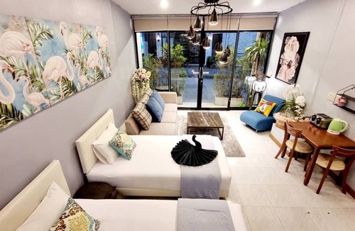 Rayong House | Baan Bua Talay