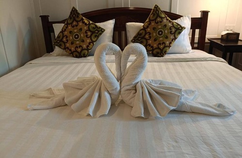 Phra Nakhon Hotel | Baan Debtida