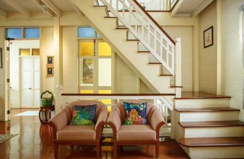 Wat Bowon Niwet Hostel | Baan Dinso
