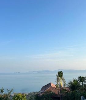 Mae Nam Villa | Baan Faahsai碧海半山别墅