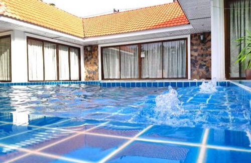 Sam Roi Yot House | Baan Golden Pool Villa