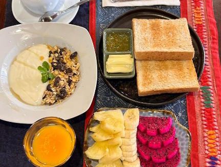 Chang Moi Hostel | Baan Heart Thai