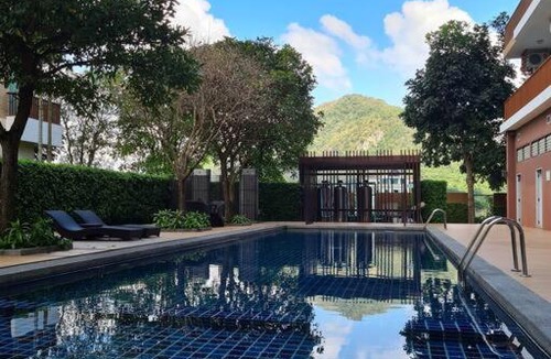 Mu Si Apartment | Baan Khaoyai by Akin