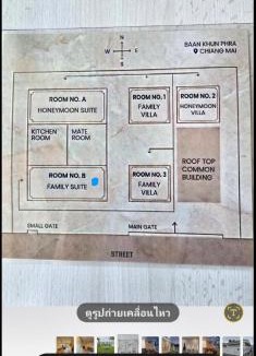 San Phak Wan House | Baan Khun Pra Chiang Mai Near Chiang mai Airport